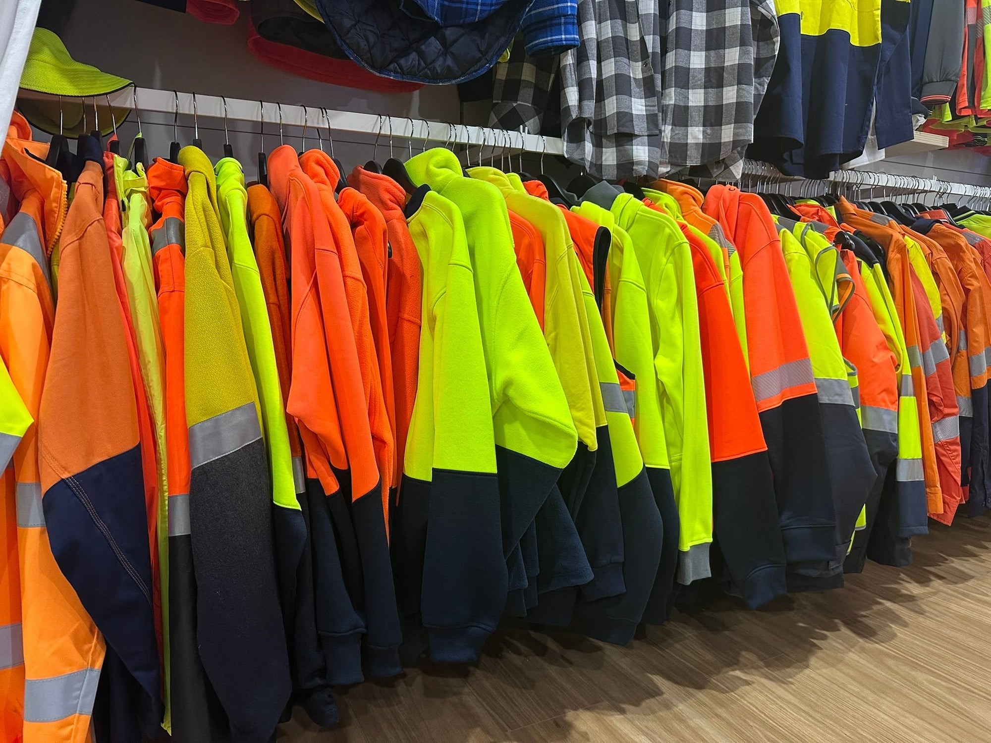 The Hi-Vis Buyer’s Guide: Matching AS/NZS Class to Your Actual Job Site