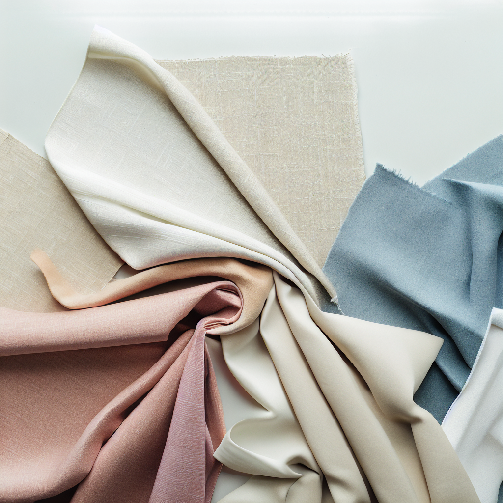 Choosing the Right Material for Work Uniforms