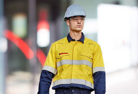 Flame Retardant Safety Wear