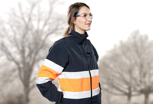 Hi Vis Fleecy Winter Wear