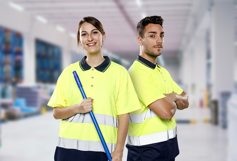 Hi Vis Shirts