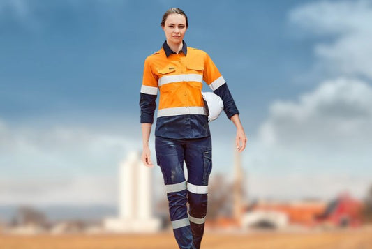 Ladies Hi Vis Safety Wear