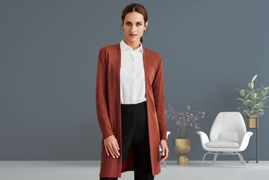Ladies Vest & Cardigan