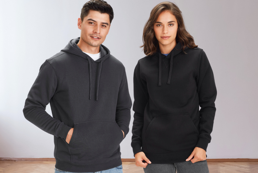 Outerwear Pullovers