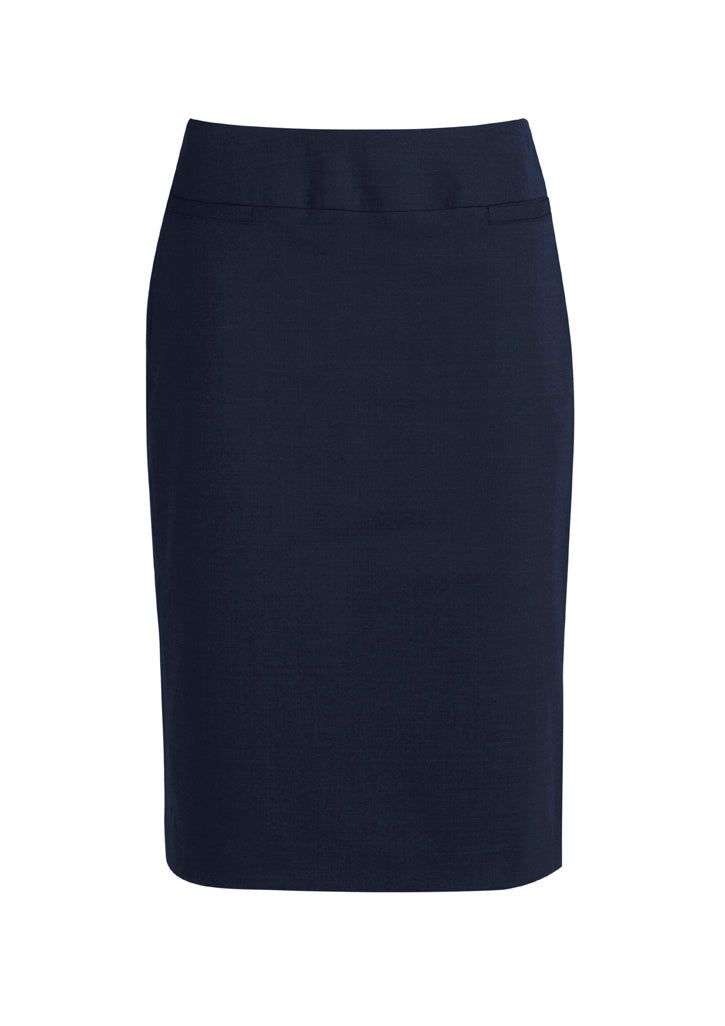 Womens Relaxed Fit Lined Skirt