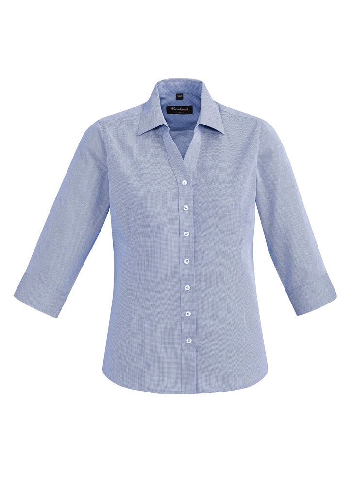 Hudson Womens 3/4 Sleeve Shirt