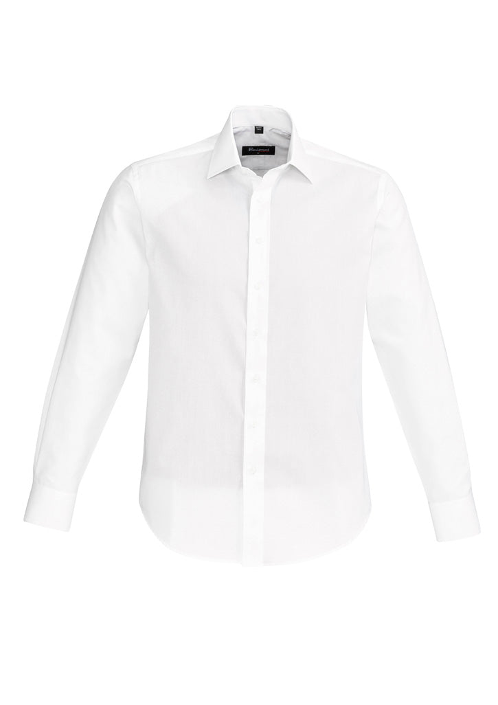 Hudson Mens Long Sleeve Shirt