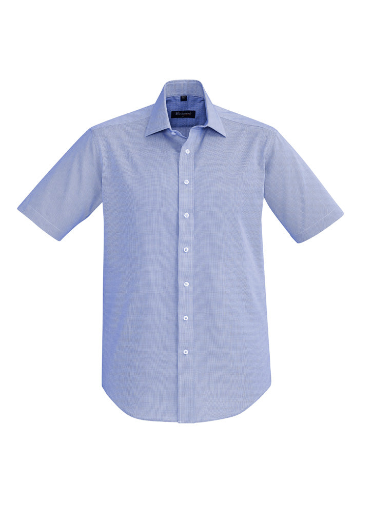 Hudson Mens Short Sleeve Shirt