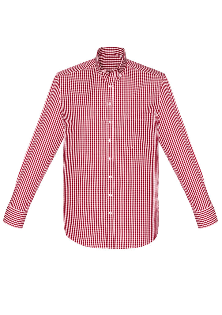 Springfield Mens Long Sleeve Shirt