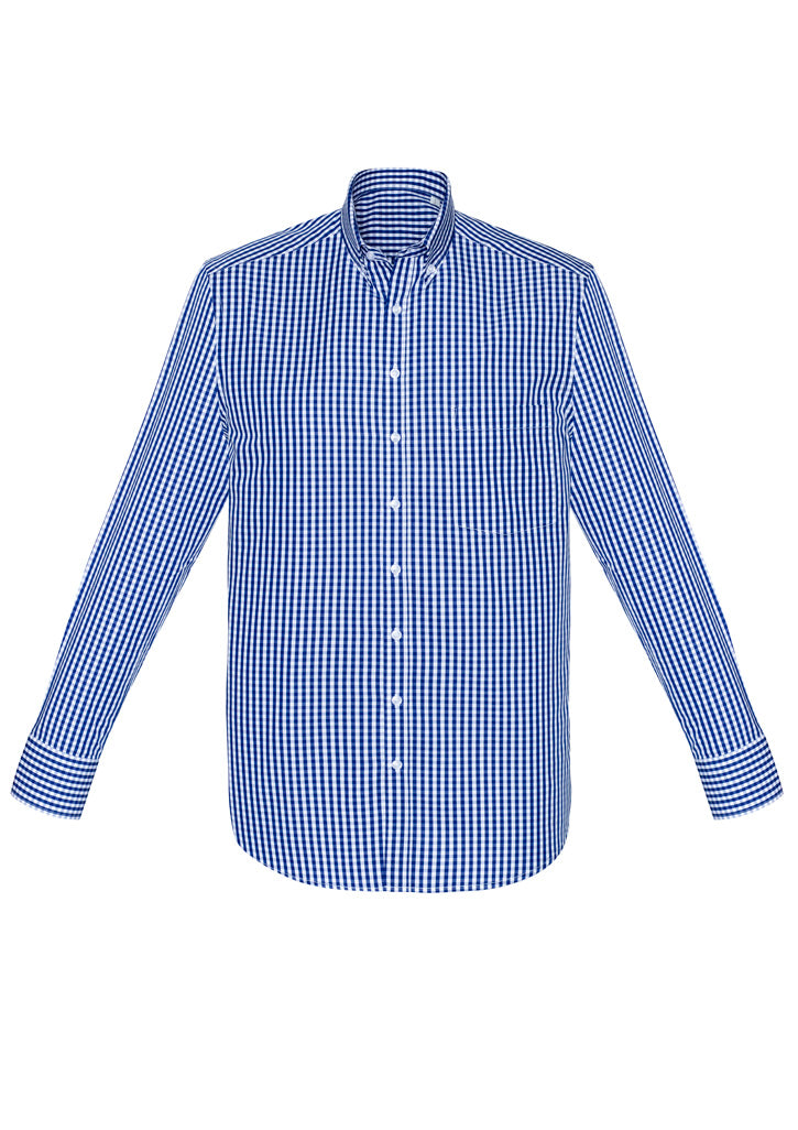 Springfield Mens Long Sleeve Shirt
