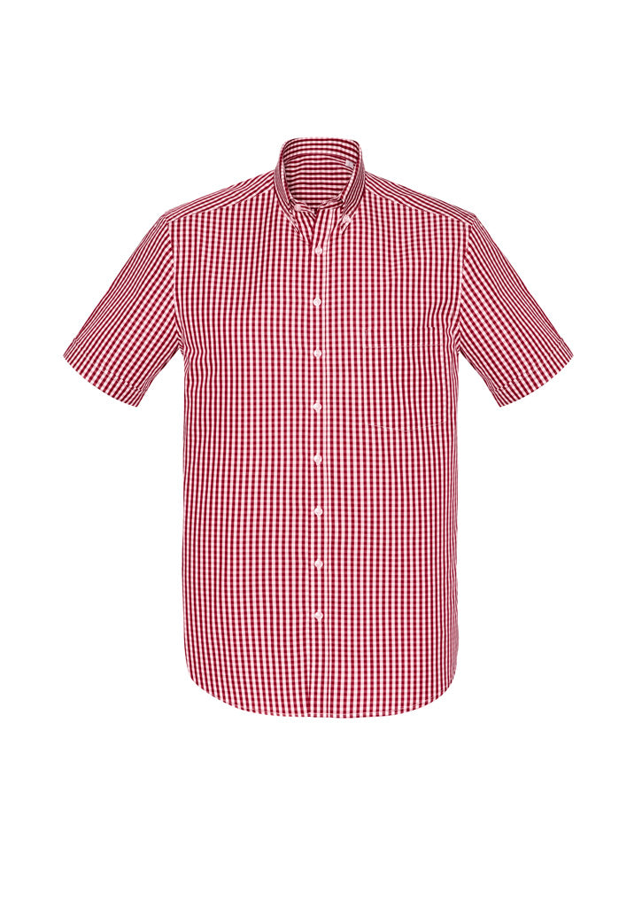 Springfield Mens Short Sleeve Shirt
