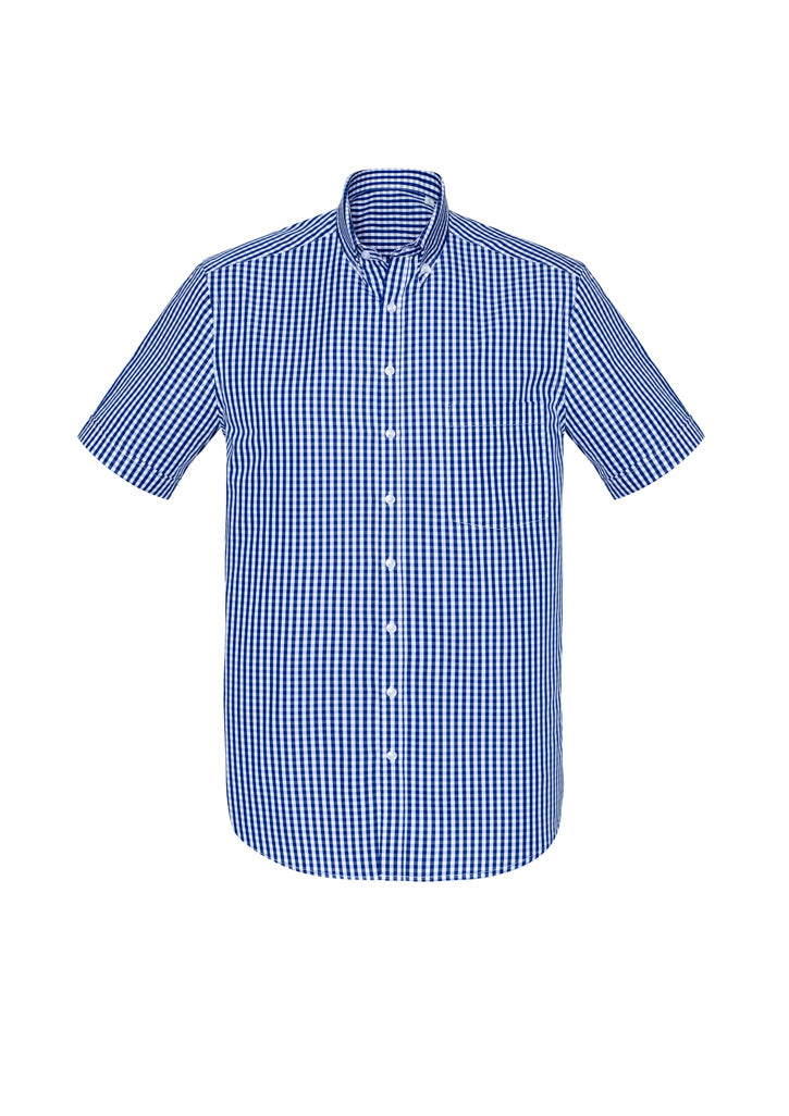 Springfield Mens Short Sleeve Shirt