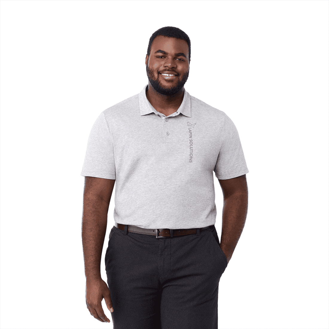 Somoto Eco Short Sleeve Polo - Mens