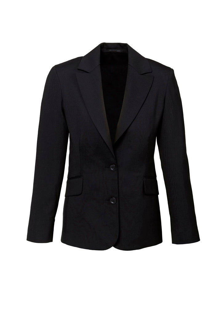 Womens Longerline Jacket