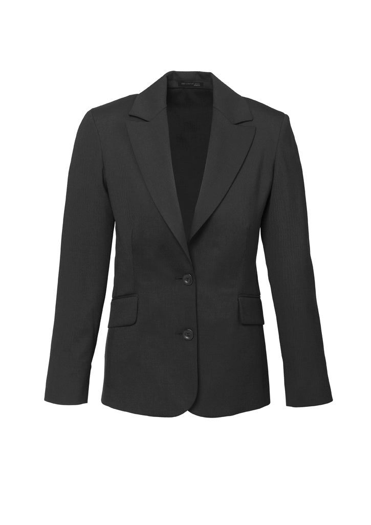Womens Longerline Jacket