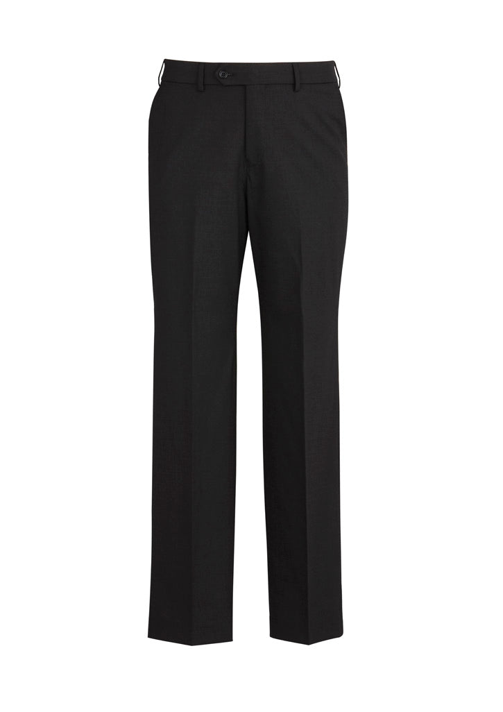Mens Flat Front Pant