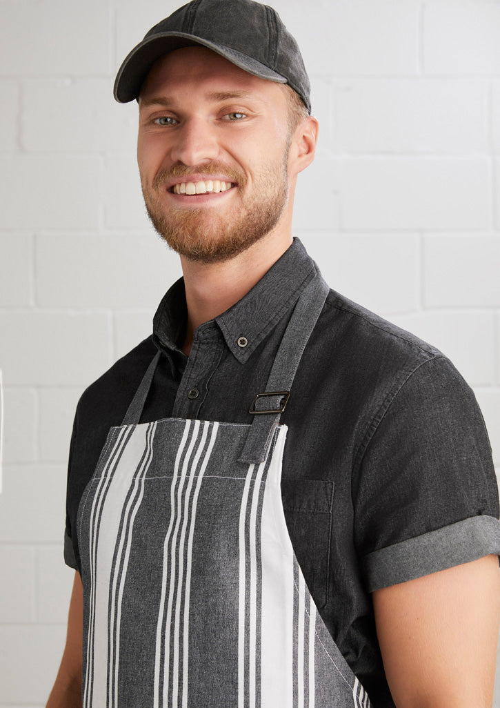 Salt Bib Apron