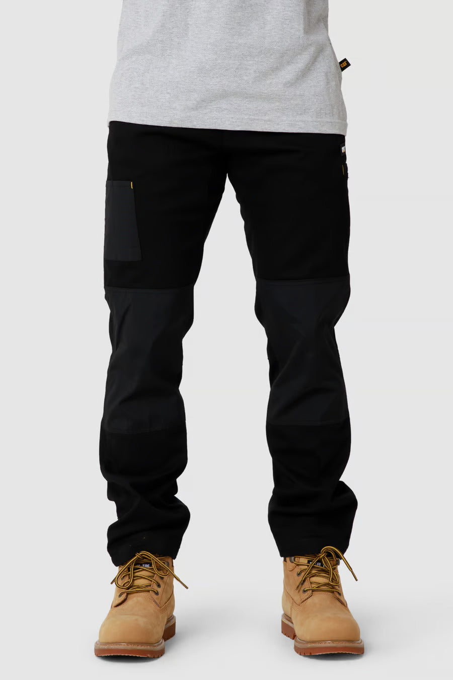 CAT Slim Fit Stretch Machine Pants