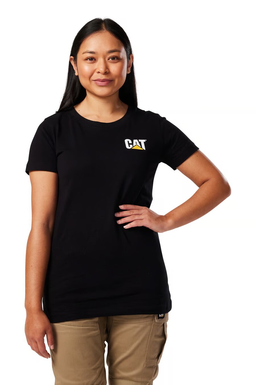 CAT Women's Trademark Tees