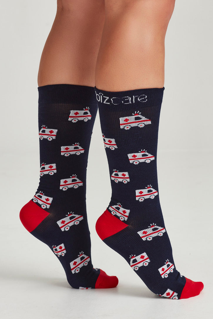 Happy Feet Unisex Comfort Socks