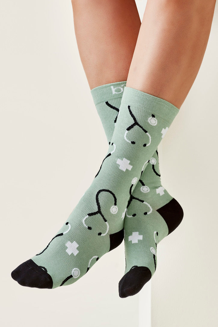 Happy Feet Unisex Comfort Socks