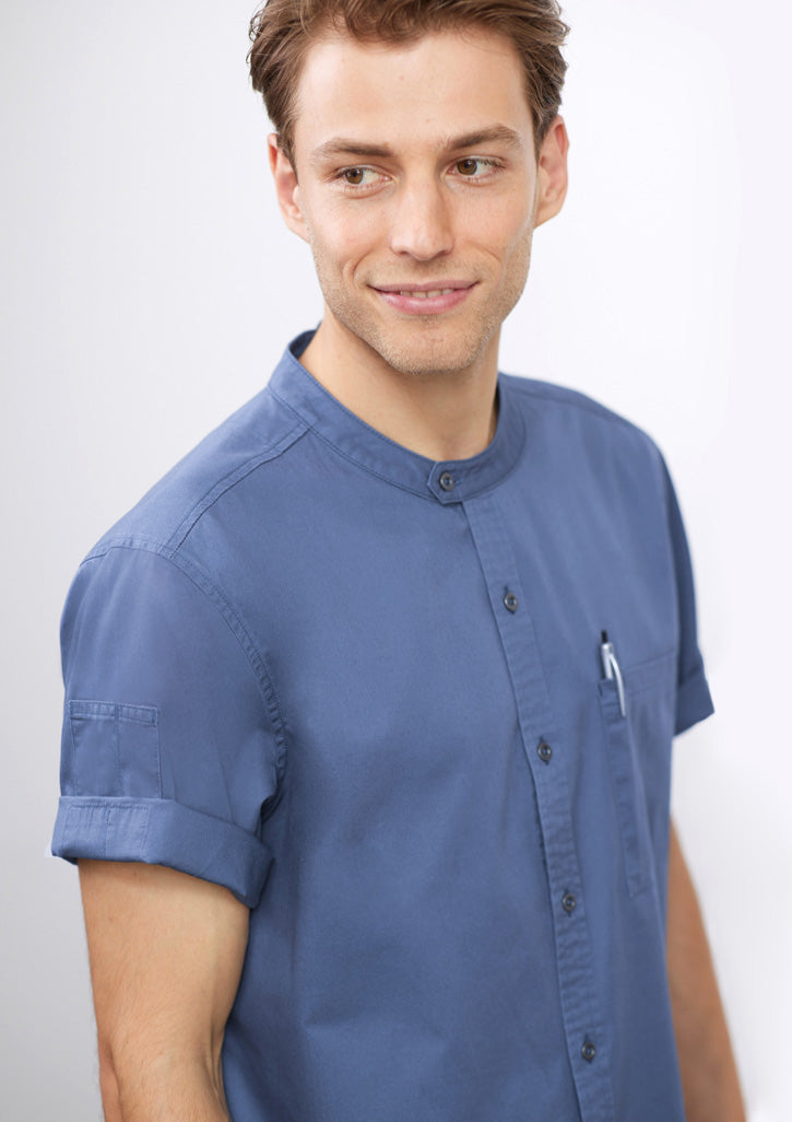 Salsa Unisex Chef S/S Shirt
