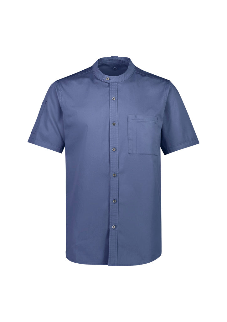 Salsa Unisex Chef S/S Shirt