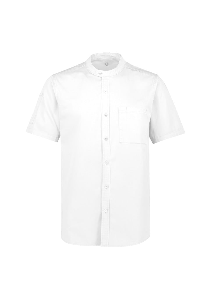Salsa Unisex Chef S/S Shirt