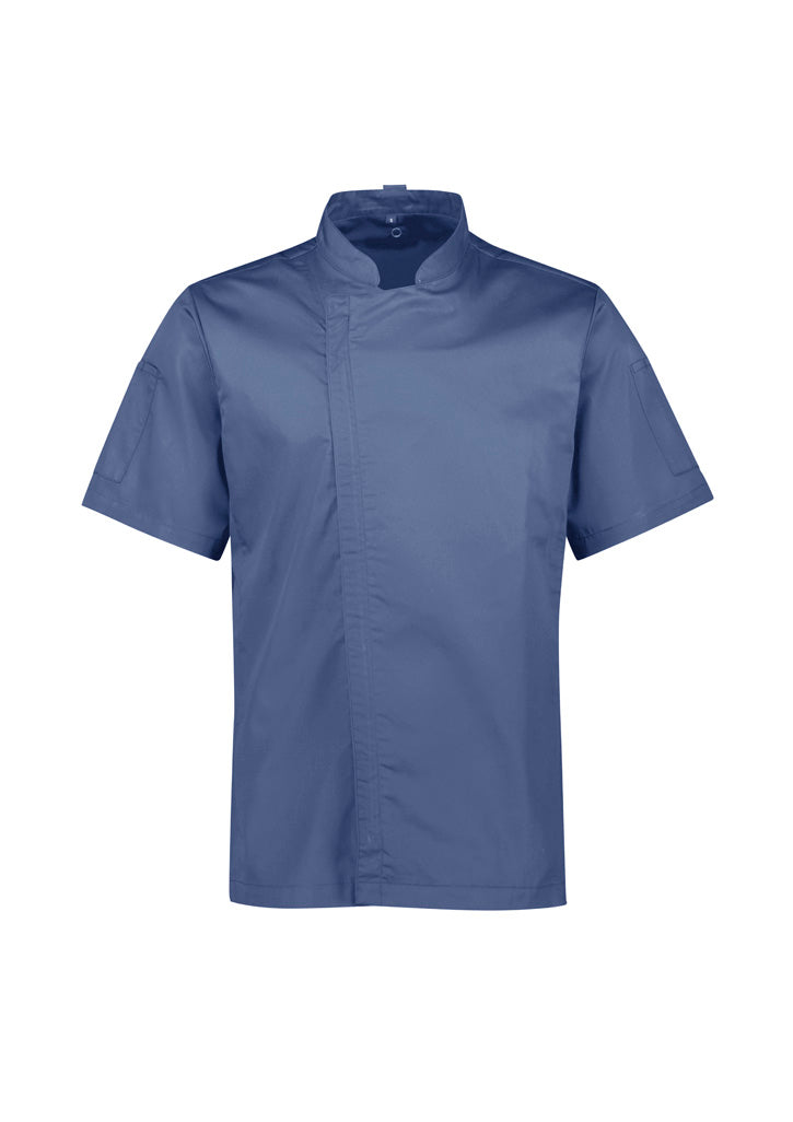 Alfresco Mens Chef S/S Jacket
