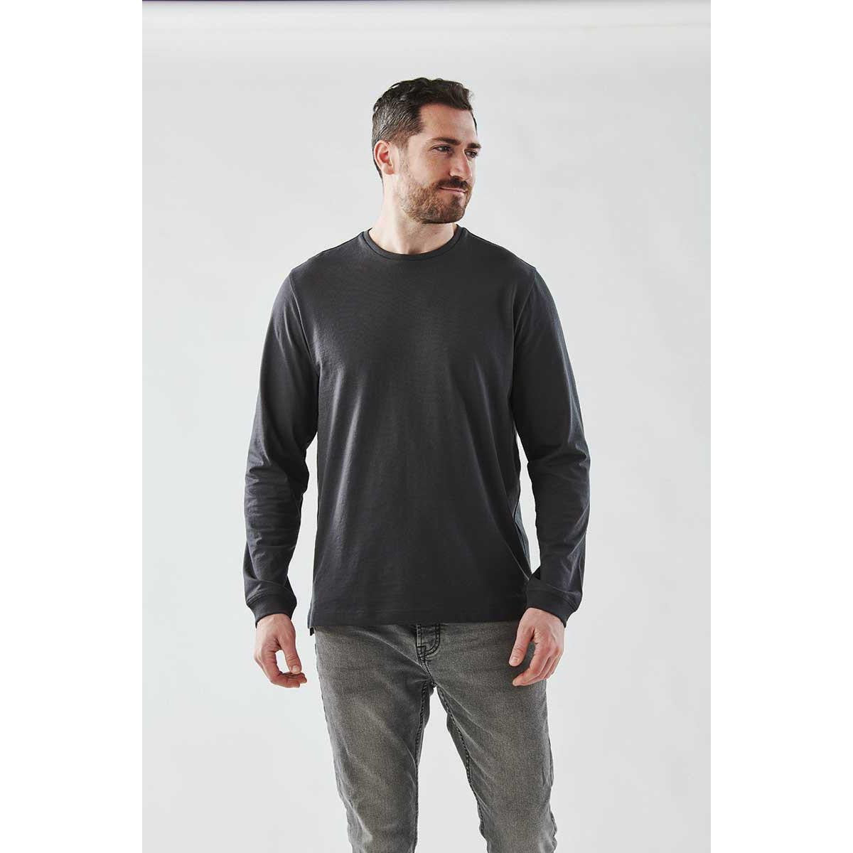 Men's Equinox Long Sleeve Tee