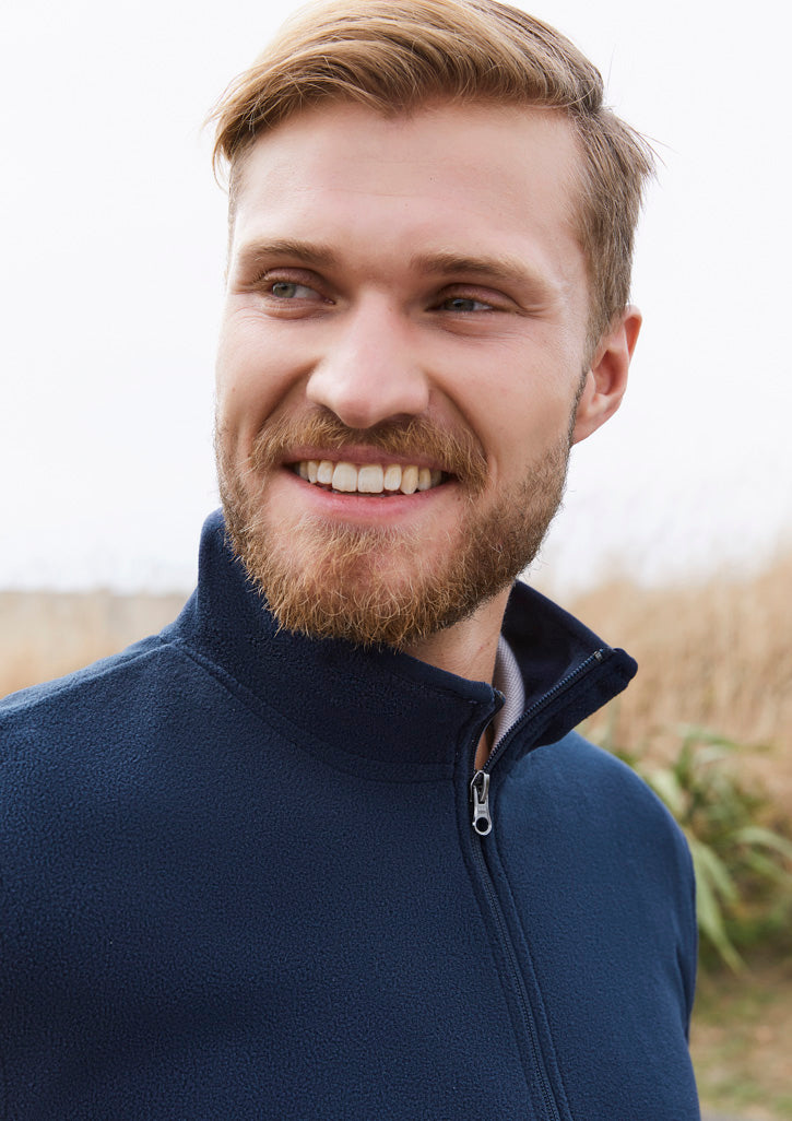 Men's Trinity Half Zip-Up Sweaters