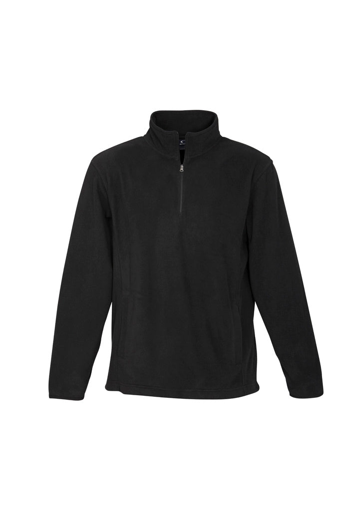 Men's Trinity Half Zip-Up Sweaters
