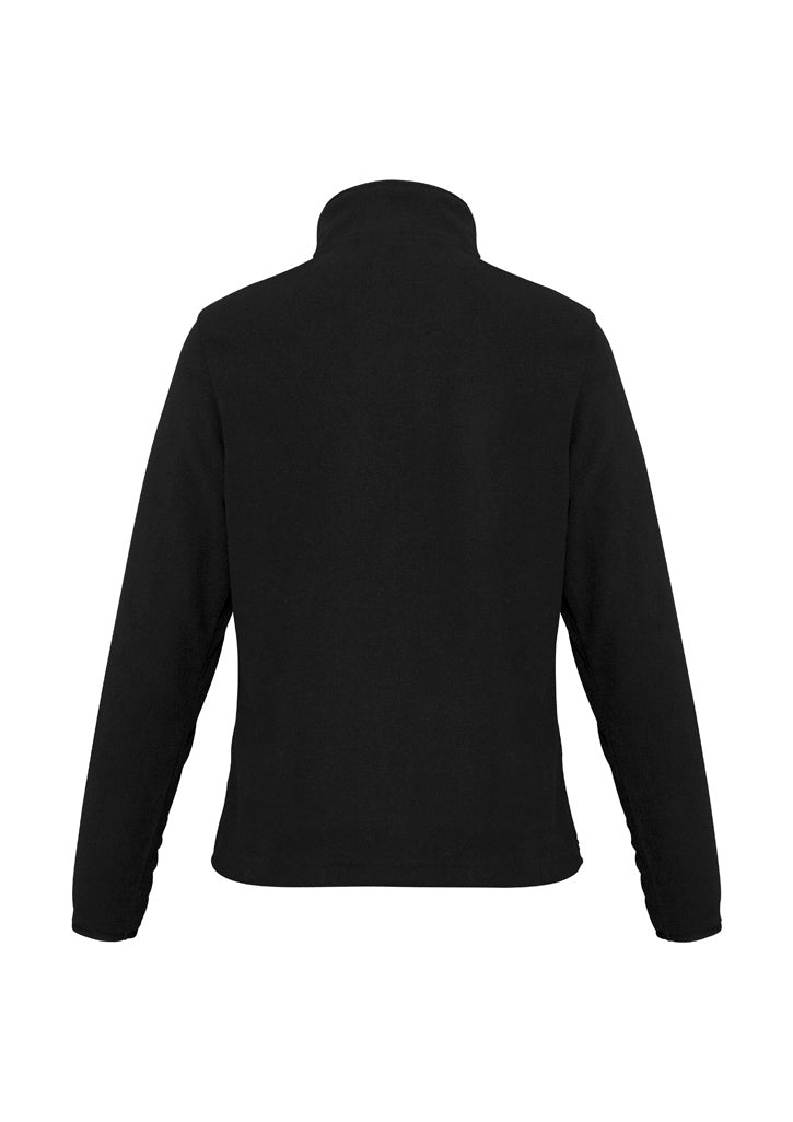 Trinity Womens Comfort Half-Zip Sweaters