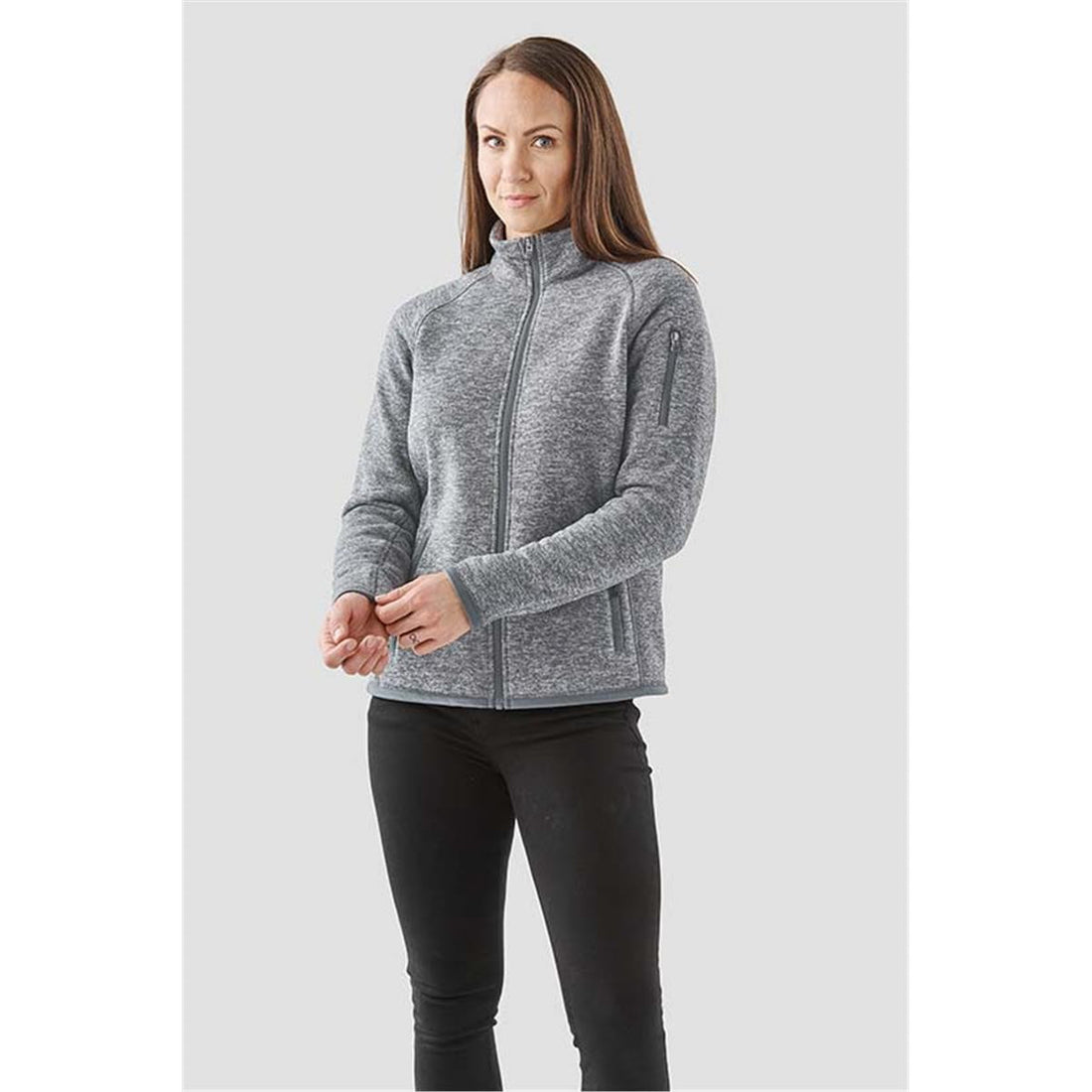 Women's Avalanche Full Zip Fleece Jacket