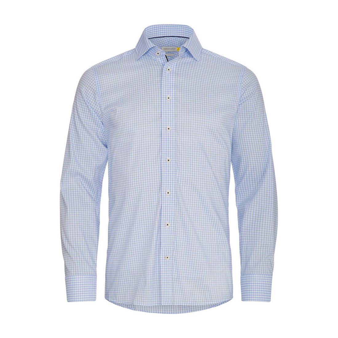 Yellow Bow 53 Men's Shirt