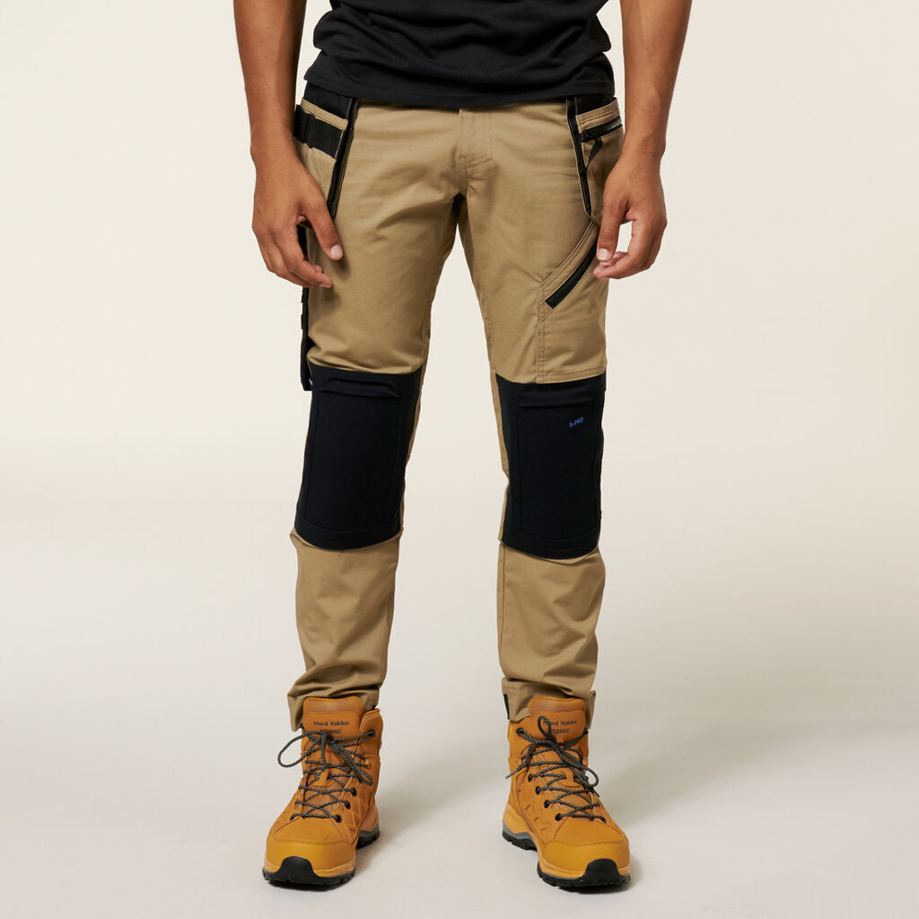 Hard Yakka Xtreme 2.0 Slim Fit Cargo Work Pants
