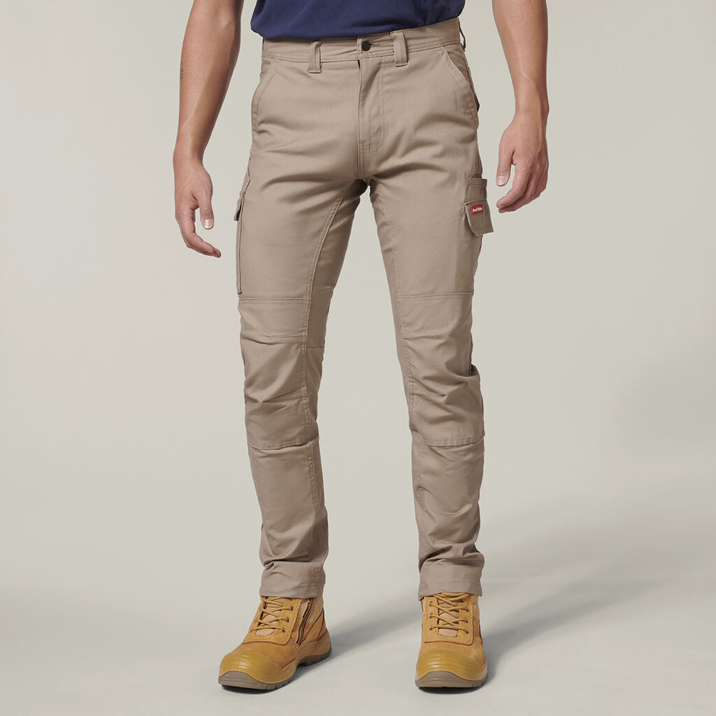 Hard Yakka Stretch Canvas Cargo Pants