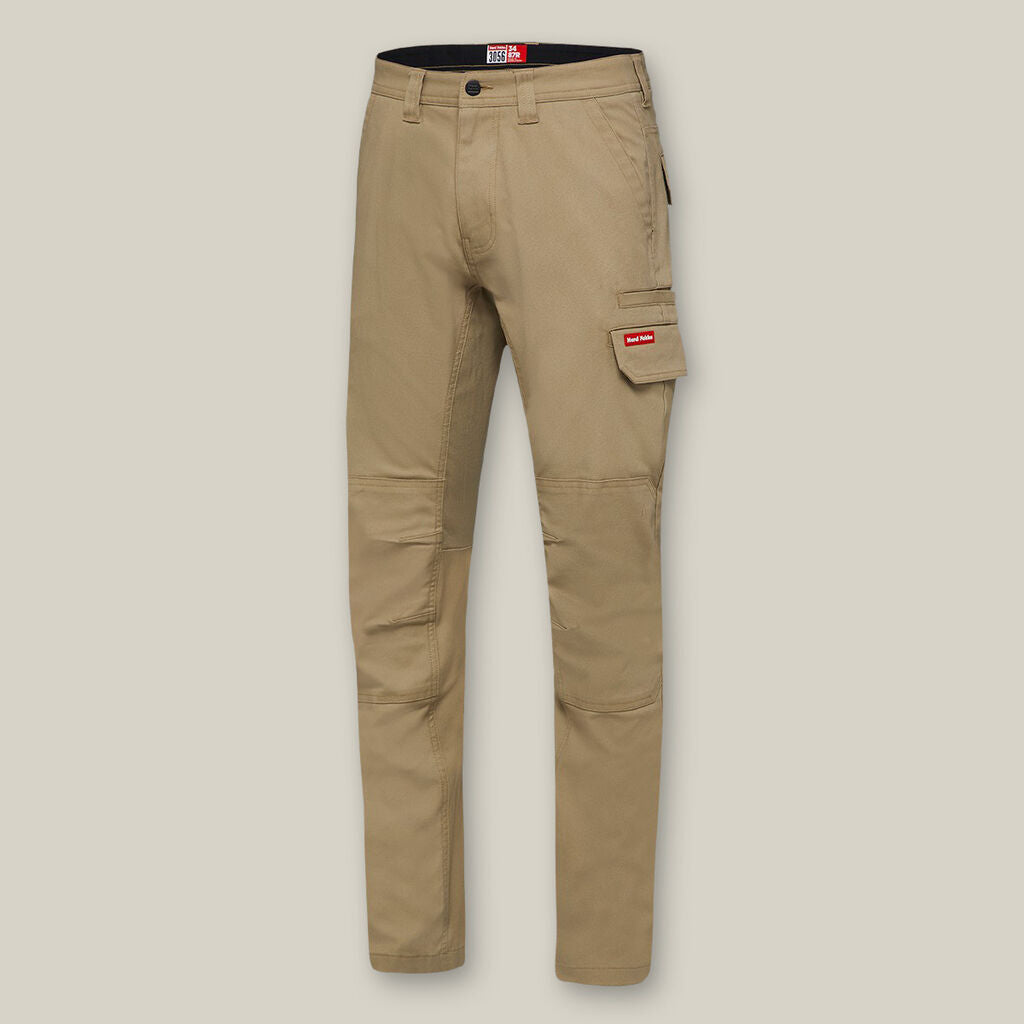 Hard Yakka Stretch Canvas Cargo Pants
