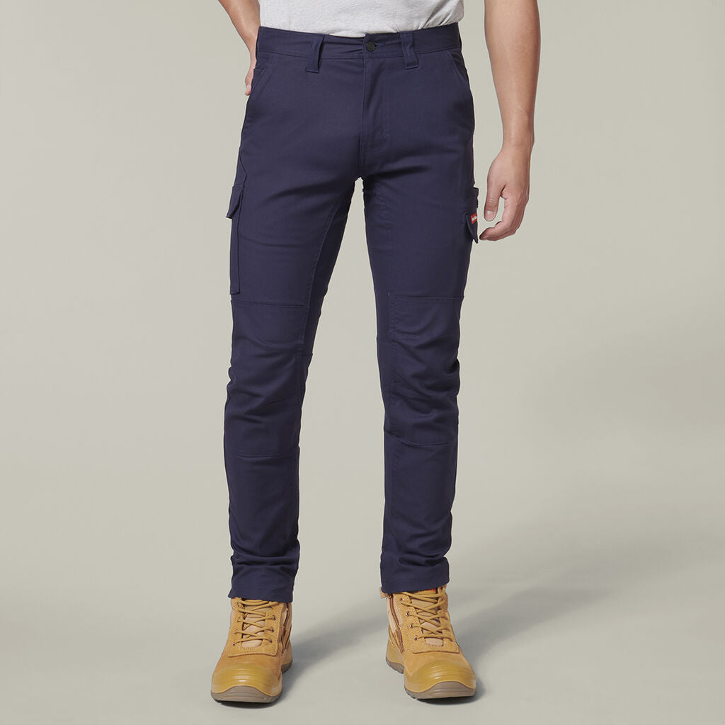 Hard Yakka Stretch Canvas Cargo Pants