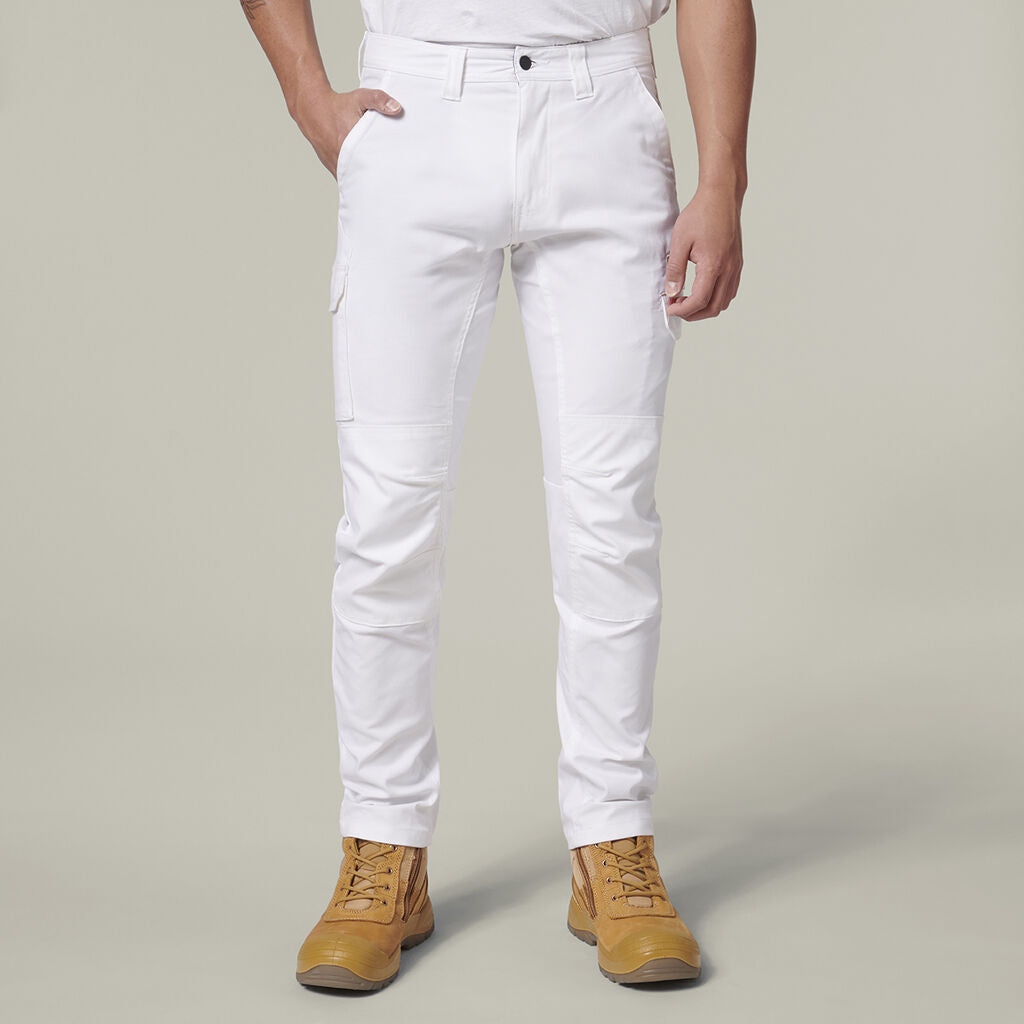 Hard Yakka Stretch Canvas Cargo Pants