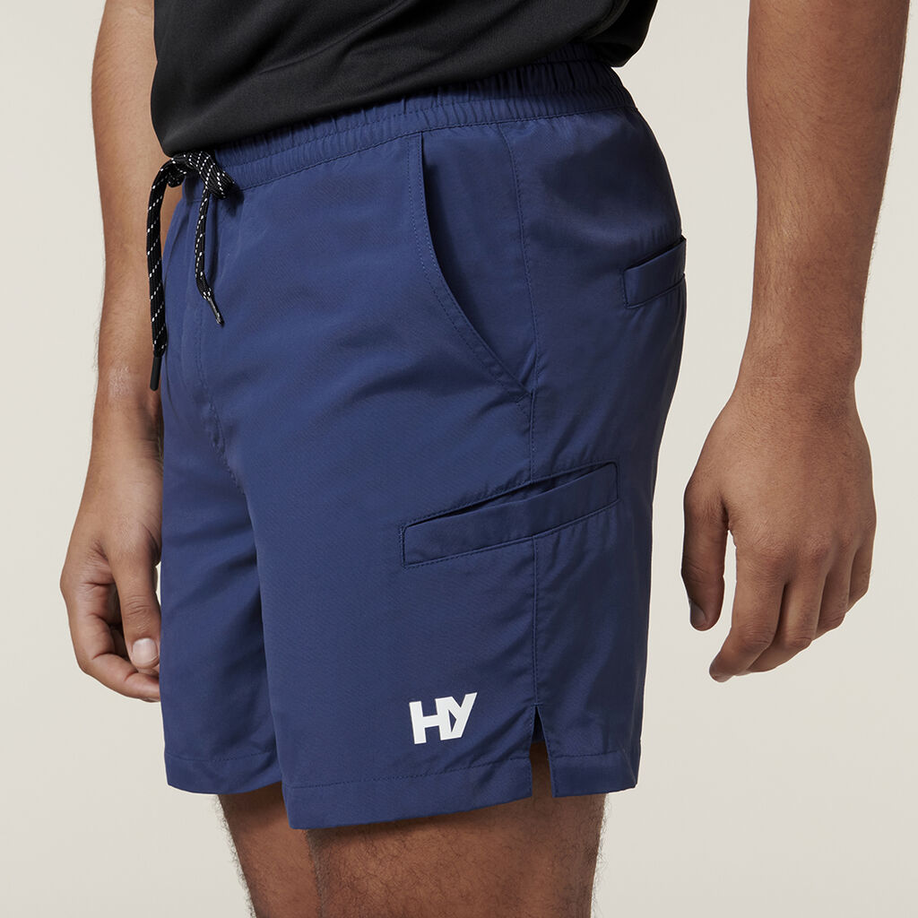 Hard Yakka Zero Drawstring Work Shorts