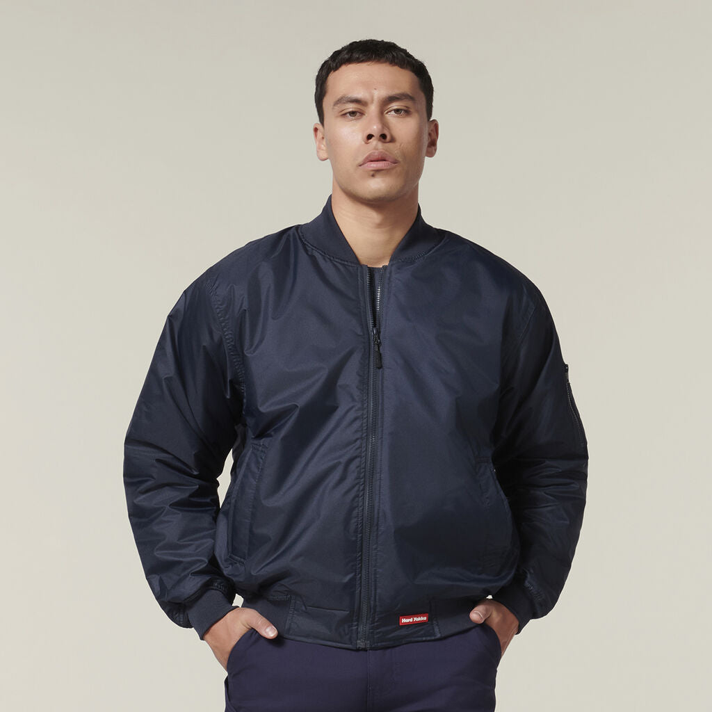 Hard Yakka Waterproof Bomber Jackets
