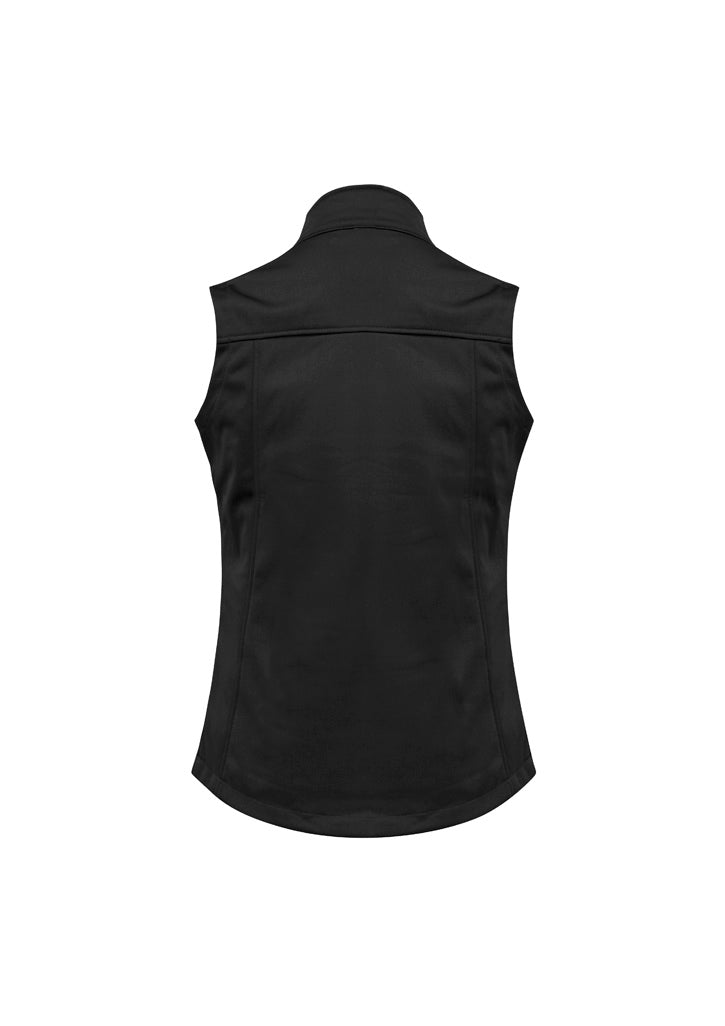 Soft Shell Womens Vest