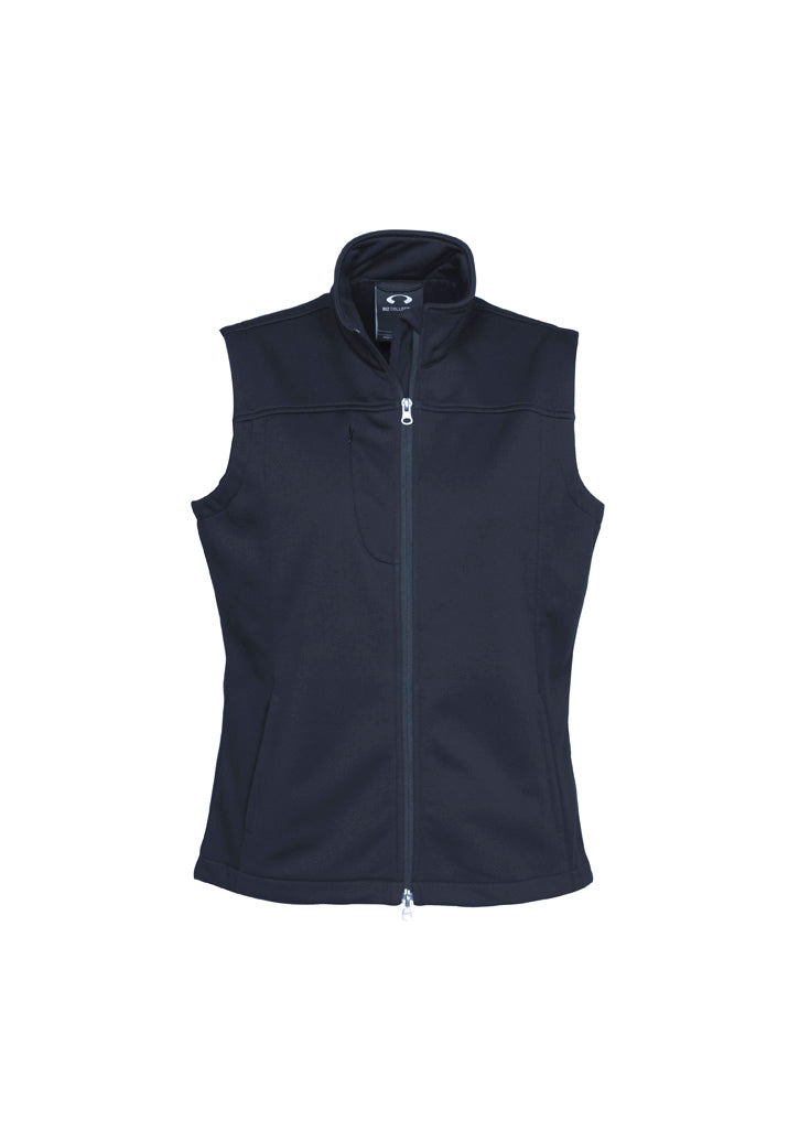 Soft Shell Womens Vest