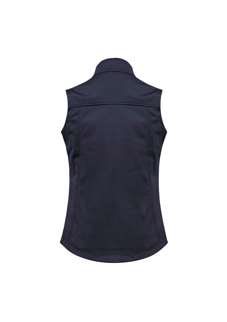 Soft Shell Womens Vest