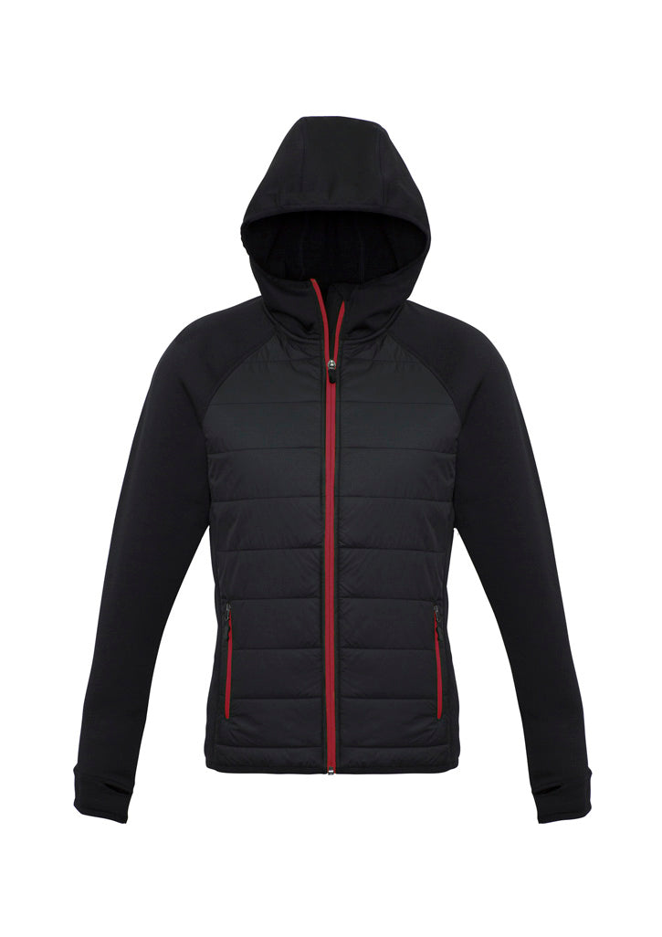 Stealth Womens Hoodie Jacket
