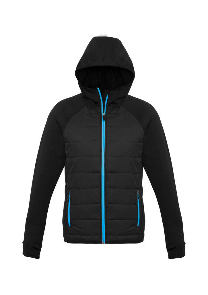 Stealth Mens Hoodie Jacket