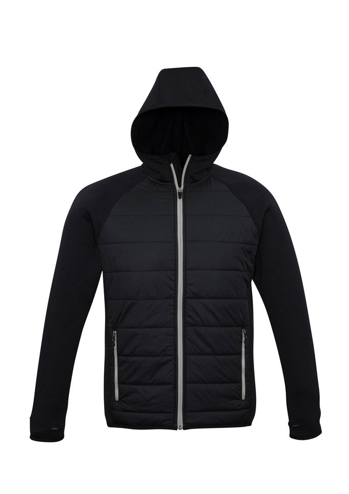 Stealth Mens Hoodie Jacket