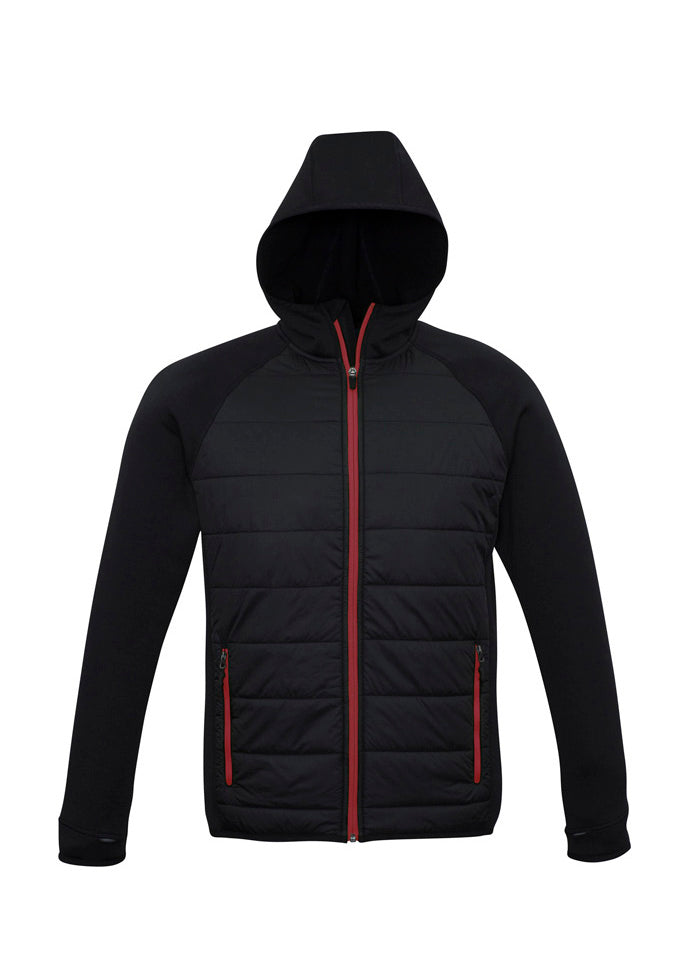 Stealth Mens Hoodie Jacket