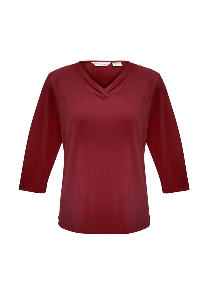 Lana Womens ¾/S Top